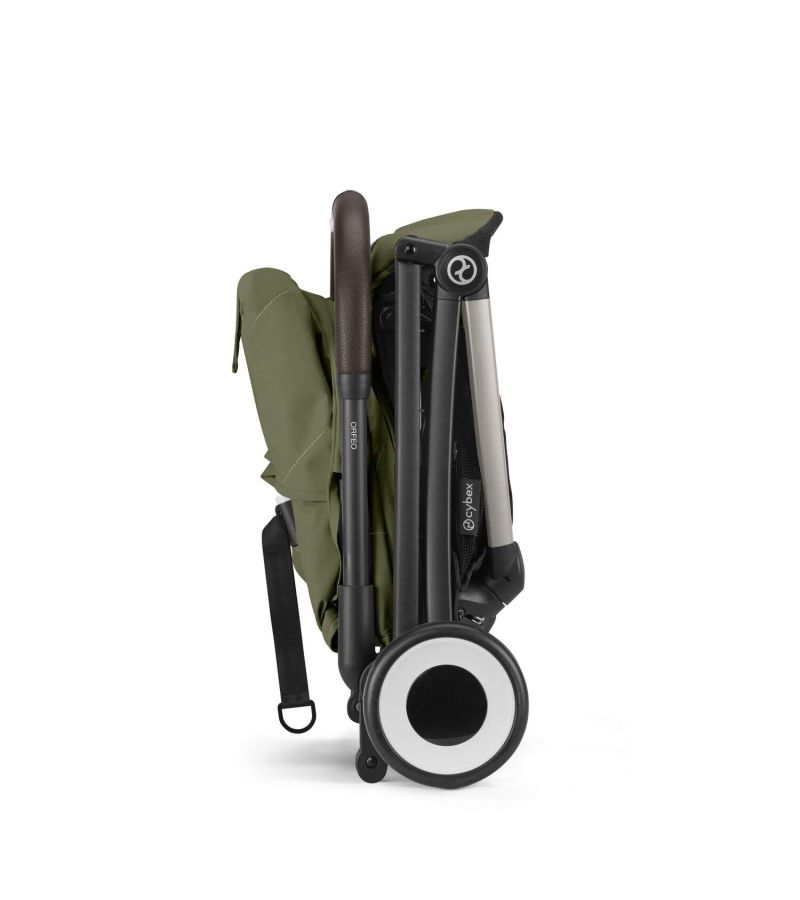 Βρεφικό καρότσι CYBEX Orfeo 2025 TPE Moss Green