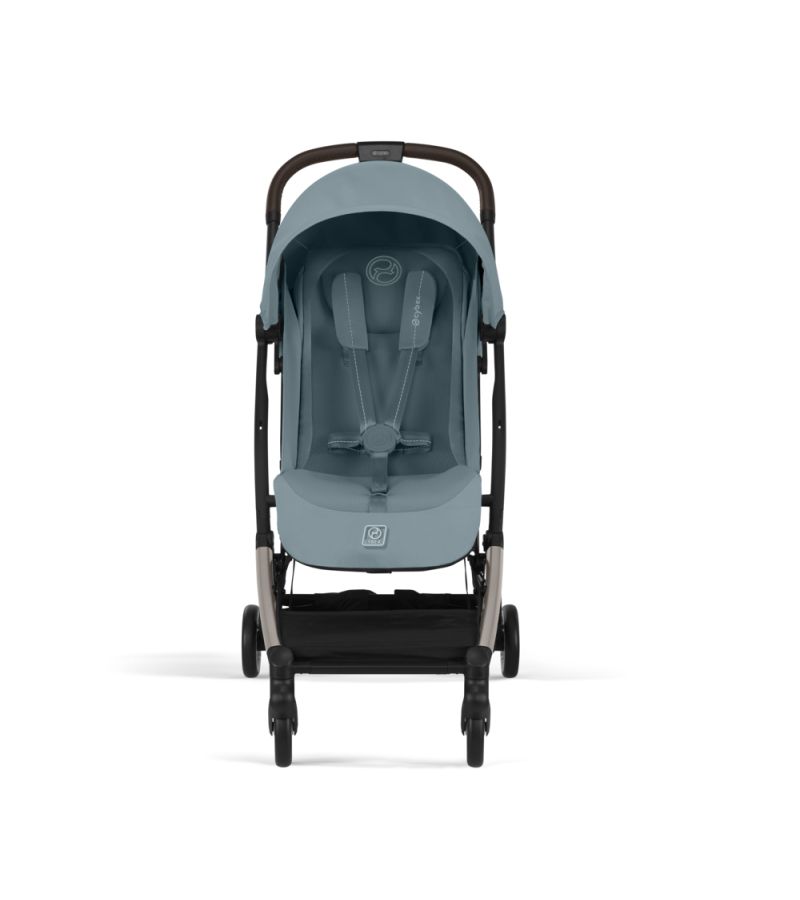 Βρεφικό καρότσι CYBEX Orfeo 2025 TPE Stormy Blue