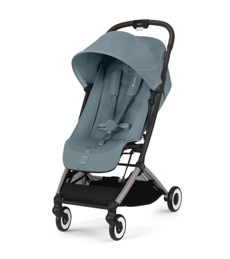 Βρεφικό καρότσι CYBEX Orfeo 2025 TPE Stormy Blue
