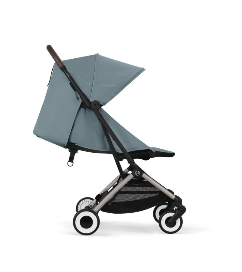 Βρεφικό καρότσι CYBEX Orfeo 2025 TPE Stormy Blue