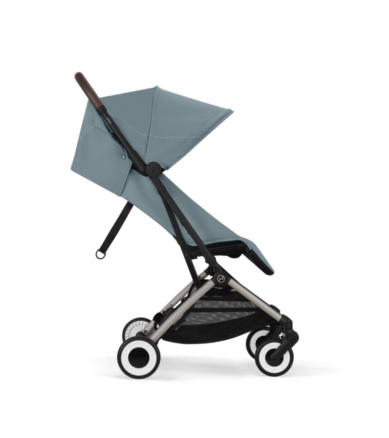 Βρεφικό καρότσι CYBEX Orfeo 2025 TPE Stormy Blue