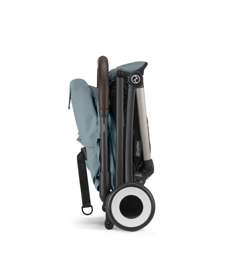 Βρεφικό καρότσι CYBEX Orfeo 2025 TPE Stormy Blue