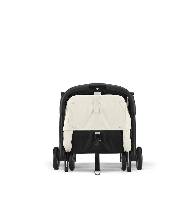 Βρεφικό καρότσι CYBEX Orfeo 2025 BLK Canvas White