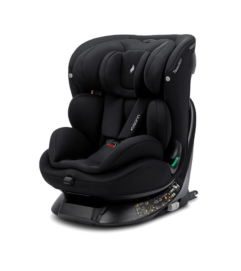 Κάθισμα Αυτοκινήτου OSANN TAOS 360° i-Size 40-150cm (0-36kg) Carbon