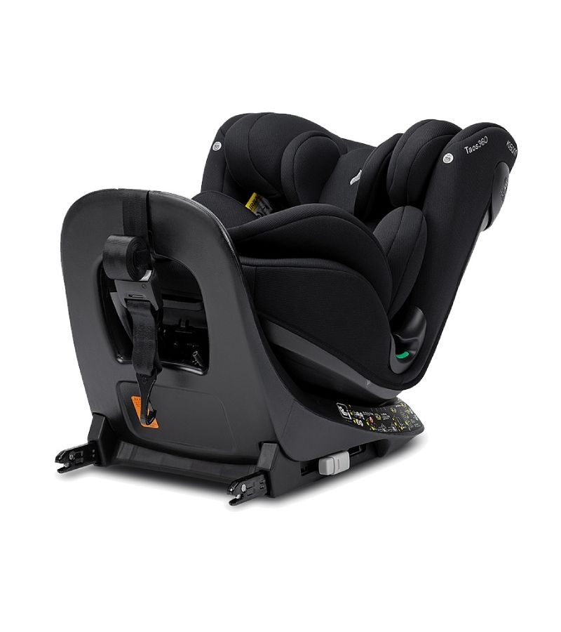 Κάθισμα Αυτοκινήτου OSANN TAOS 360° i-Size 40-150cm (0-36kg) Carbon