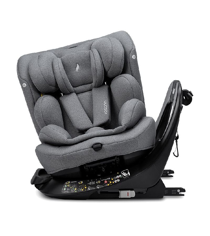 Κάθισμα Αυτοκινήτου OSANN TAOS 360° i-Size 40-150cm (0-36kg) Iron 