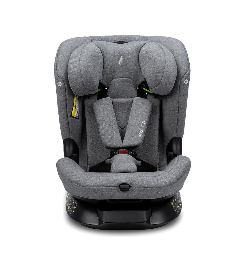 Κάθισμα Αυτοκινήτου OSANN TAOS 360° i-Size 40-150cm (0-36kg) Iron 