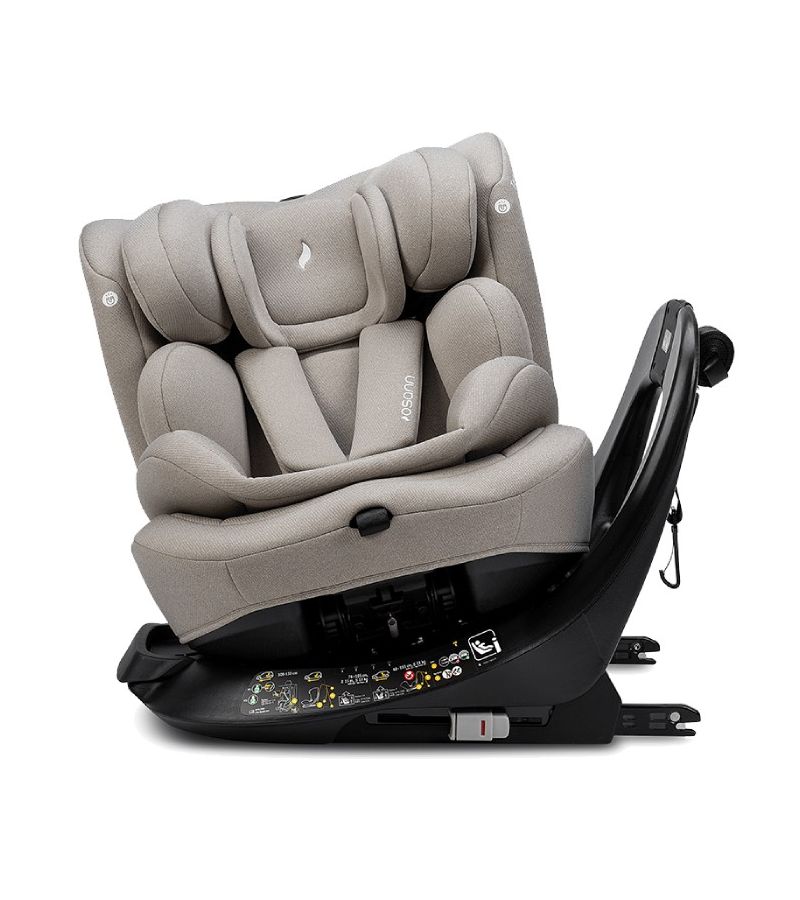 Κάθισμα Αυτοκινήτου OSANN TAOS 360° i-Size 40-150cm (0-36kg) Wheat