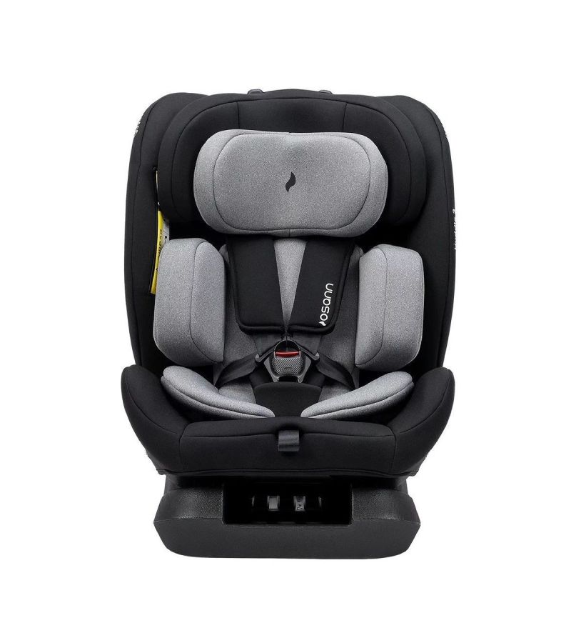 Κάθισμα Αυτοκινήτου OSANN Huddle 3 i-Size 40-150cm (0-36kg) Grey Melange