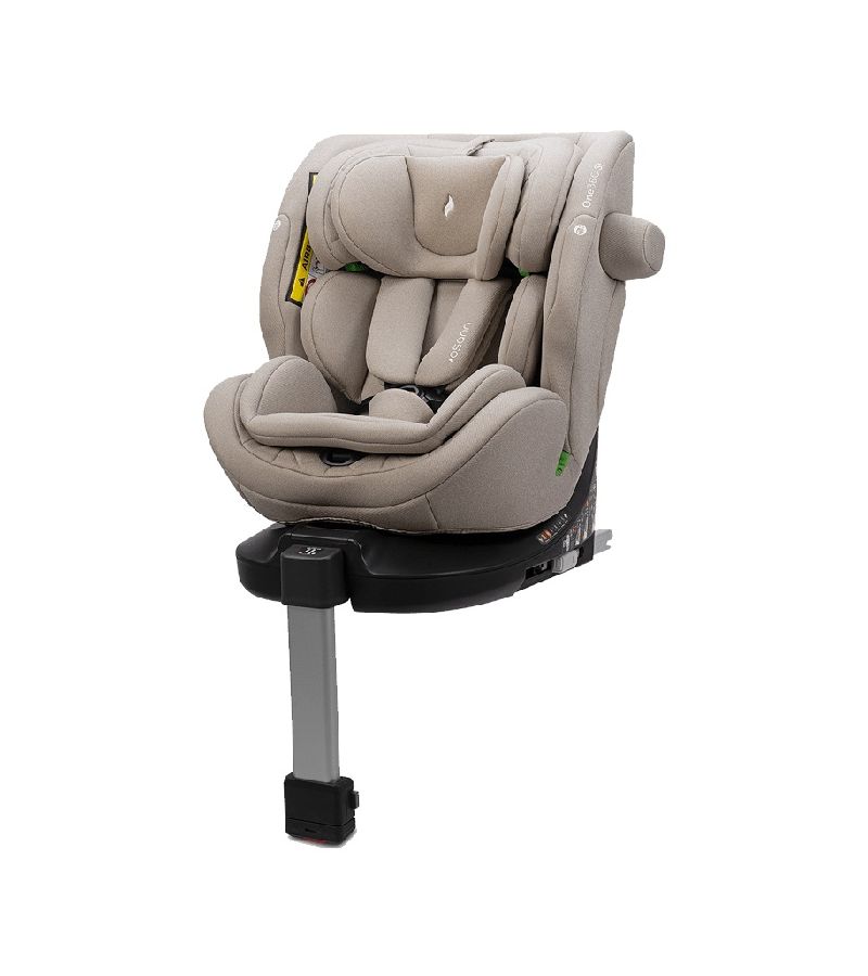 Κάθισμα Αυτοκινήτου OSANN One 360° SL i-Size 40-150cm (0-36kg) Wheat