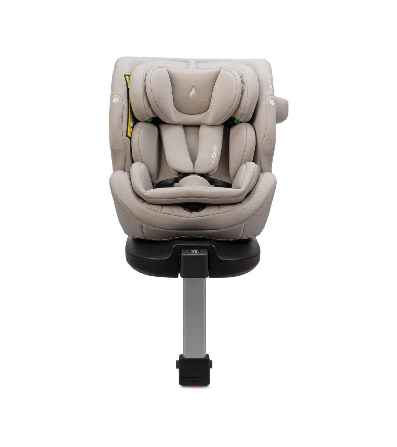 Κάθισμα Αυτοκινήτου OSANN One 360° SL i-Size 40-150cm (0-36kg) Wheat