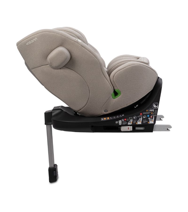 Κάθισμα Αυτοκινήτου OSANN One 360° SL i-Size 40-150cm (0-36kg) Wheat