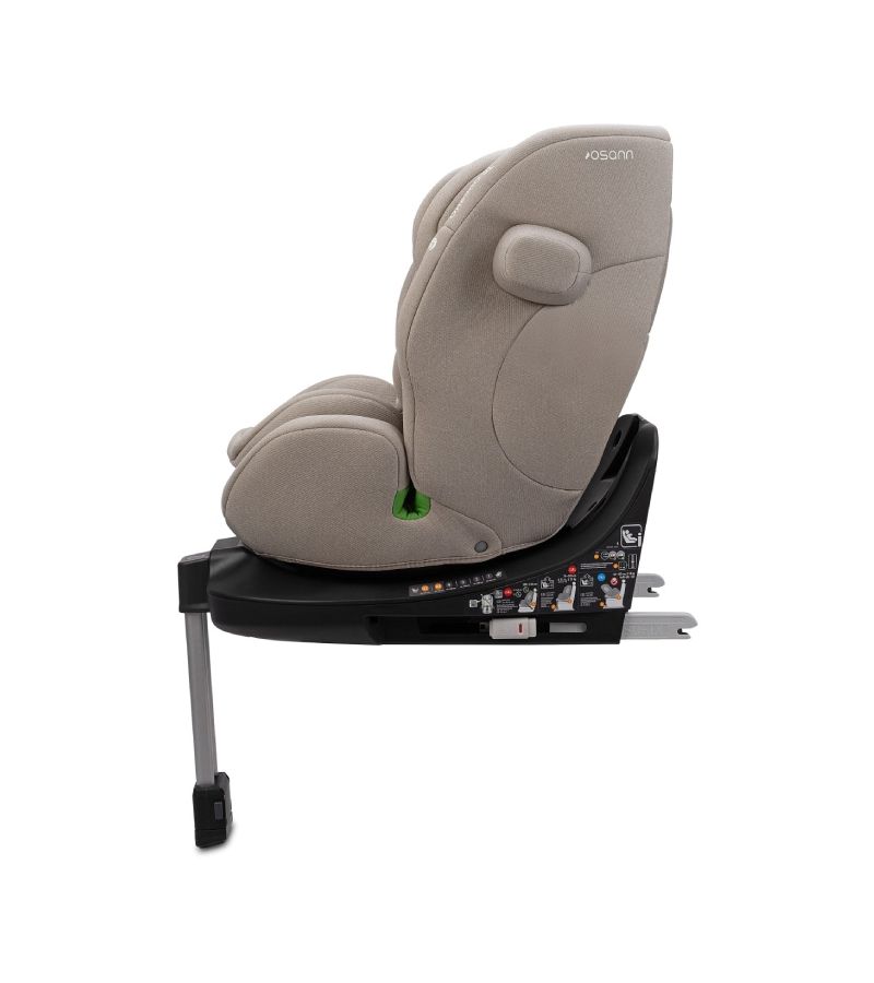 Κάθισμα Αυτοκινήτου OSANN One 360° SL i-Size 40-150cm (0-36kg) Wheat