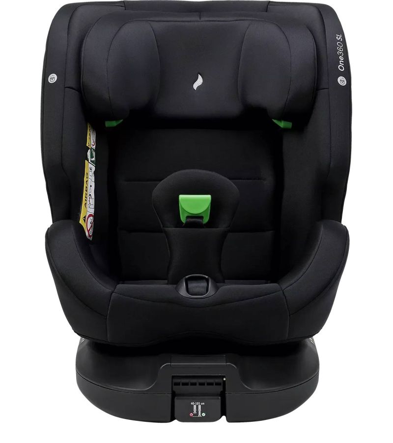 Κάθισμα Αυτοκινήτου OSANN One 360 SL i-Size 40-150cm (0-36kg) All Black