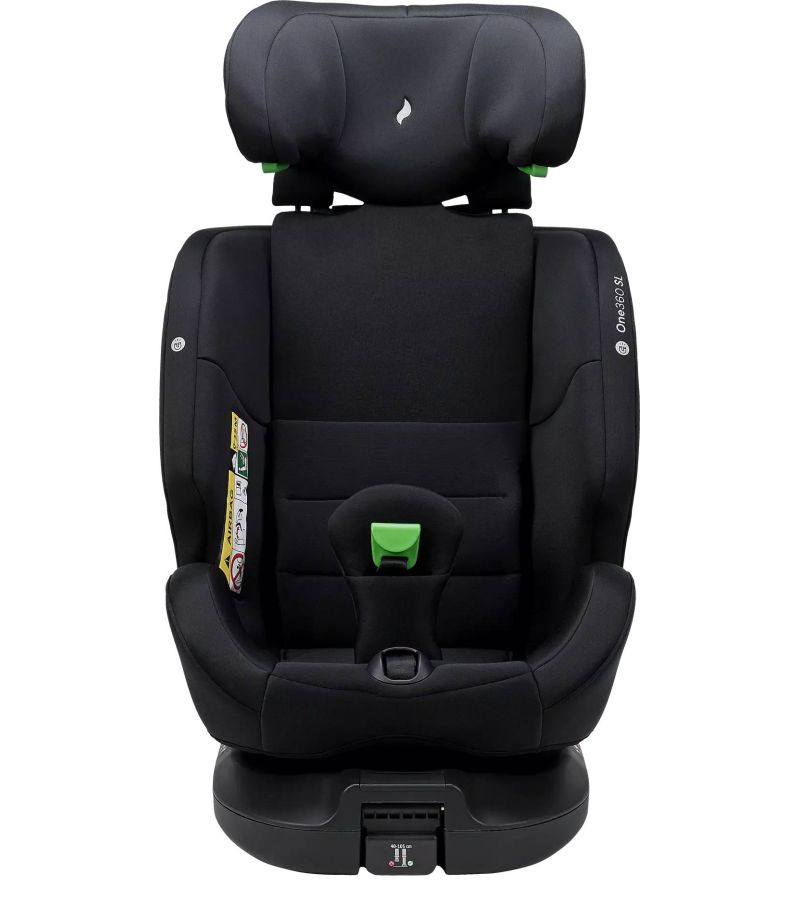 Κάθισμα Αυτοκινήτου OSANN One 360 SL i-Size 40-150cm (0-36kg) All Black