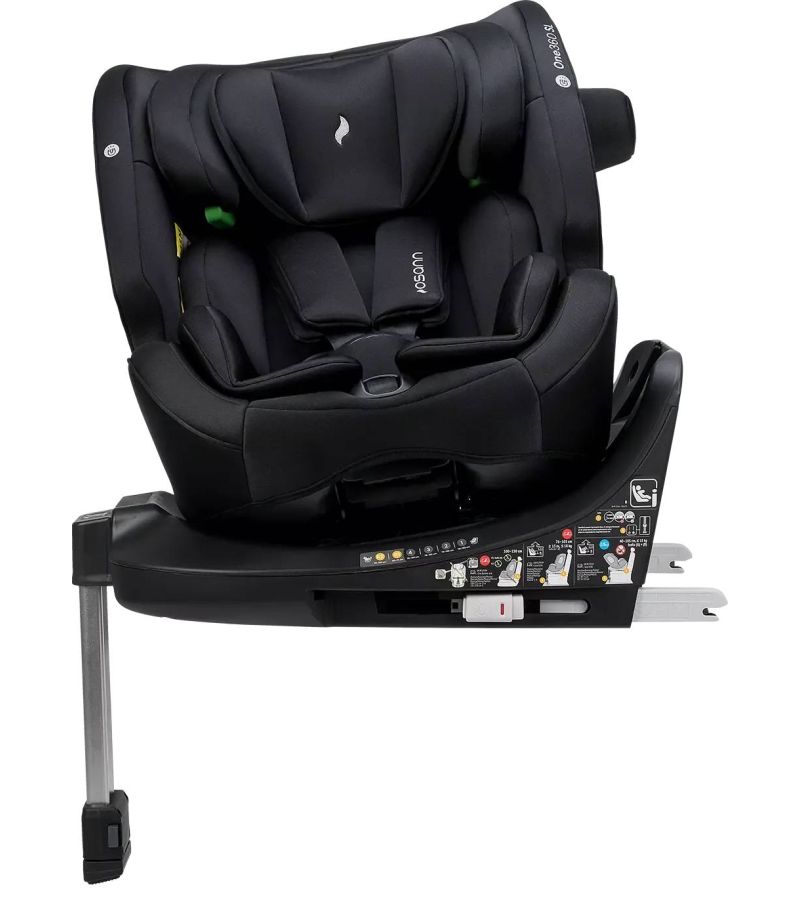 Κάθισμα Αυτοκινήτου OSANN One 360 SL i-Size 40-150cm (0-36kg) All Black