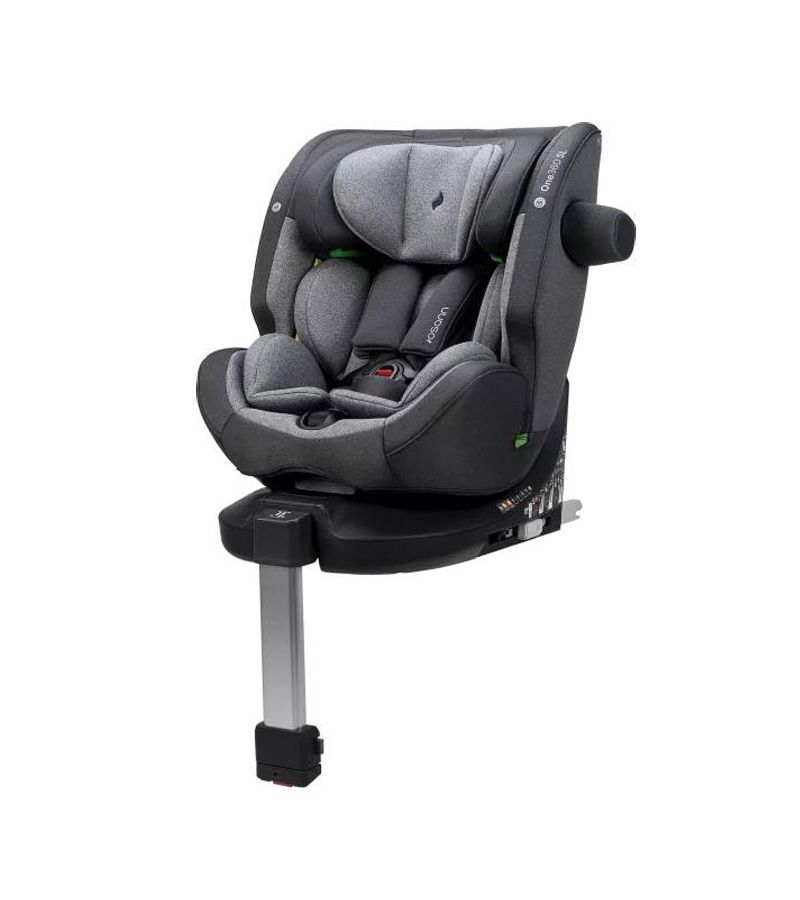 Κάθισμα Αυτοκινήτου OSANN One 360 SL i-Size 40-150cm (0-36kg) Universe Grey