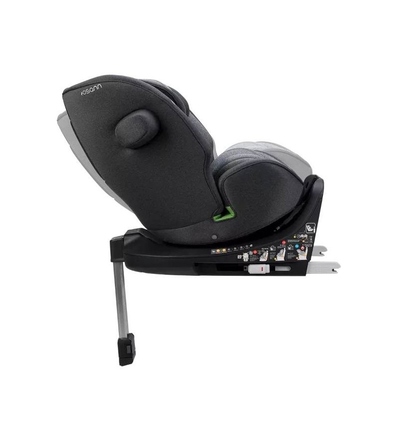 Κάθισμα Αυτοκινήτου OSANN One 360 SL i-Size 40-150cm (0-36kg) Universe Grey