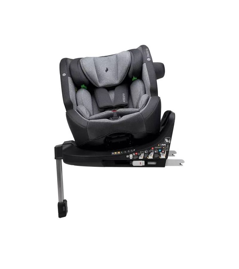 Κάθισμα Αυτοκινήτου OSANN One 360 SL i-Size 40-150cm (0-36kg) Universe Grey