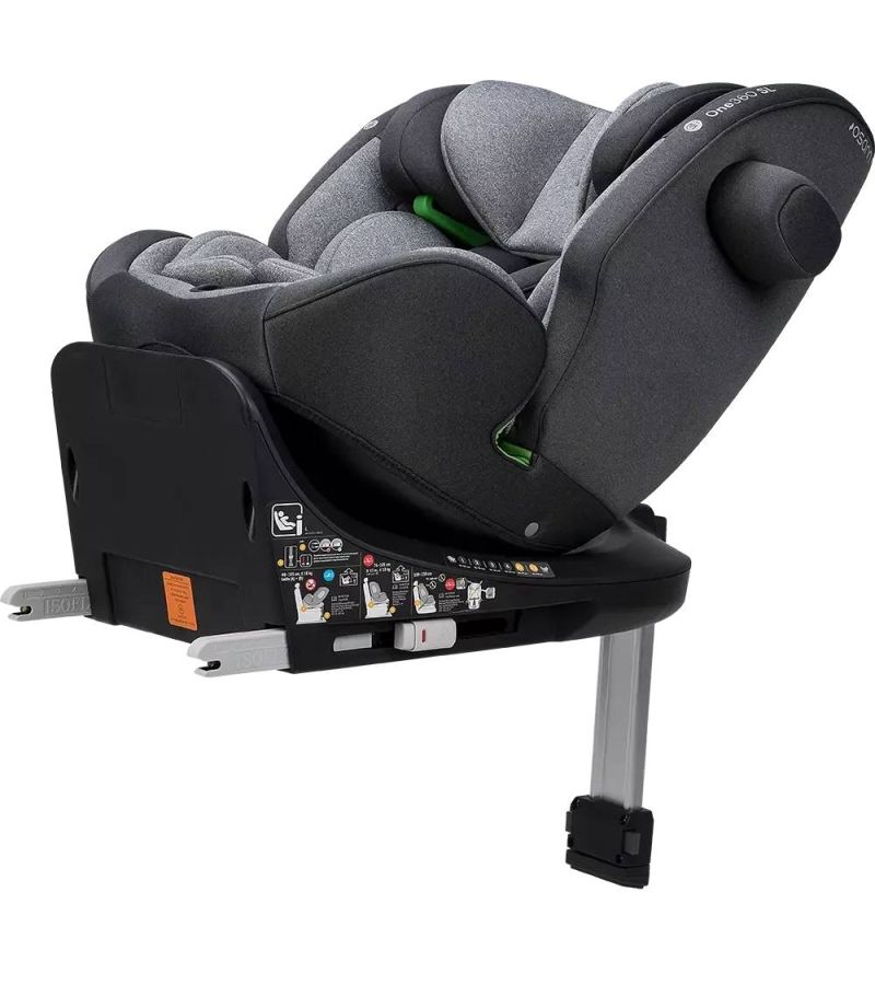 Κάθισμα Αυτοκινήτου OSANN One 360 SL i-Size 40-150cm (0-36kg) Universe Grey