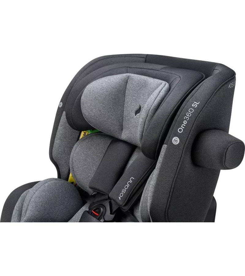 Κάθισμα Αυτοκινήτου OSANN One 360 SL i-Size 40-150cm (0-36kg) Universe Grey