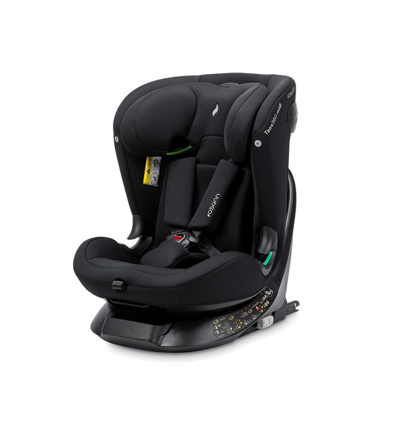 Κάθισμα Αυτοκινήτου OSANN  Taos 360 Midi I size (76-150cm) Carbon 