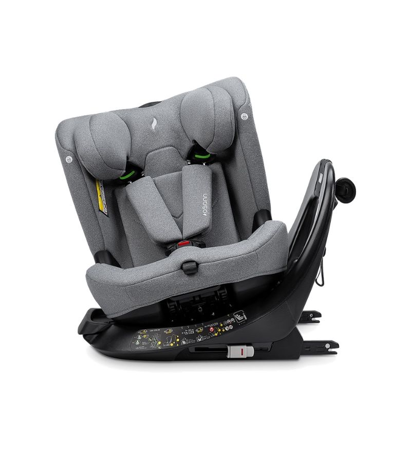 Κάθισμα Αυτοκινήτου OSANN  Taos 360 Midi I size (76-150cm) Iron