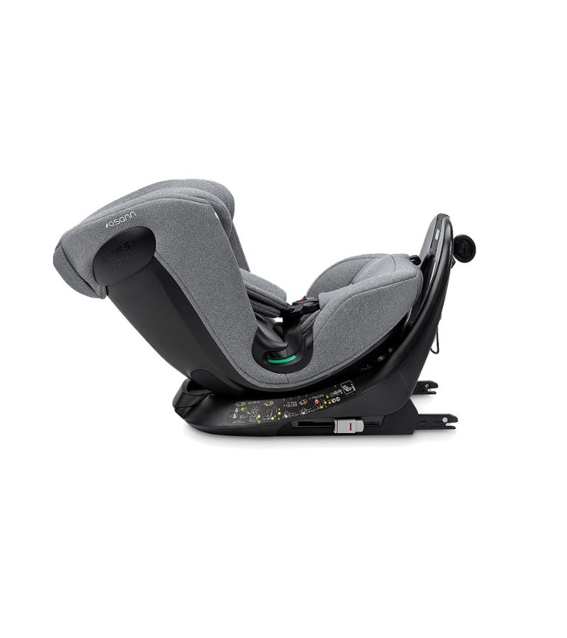 Κάθισμα Αυτοκινήτου OSANN  Taos 360 Midi I size (76-150cm) Iron