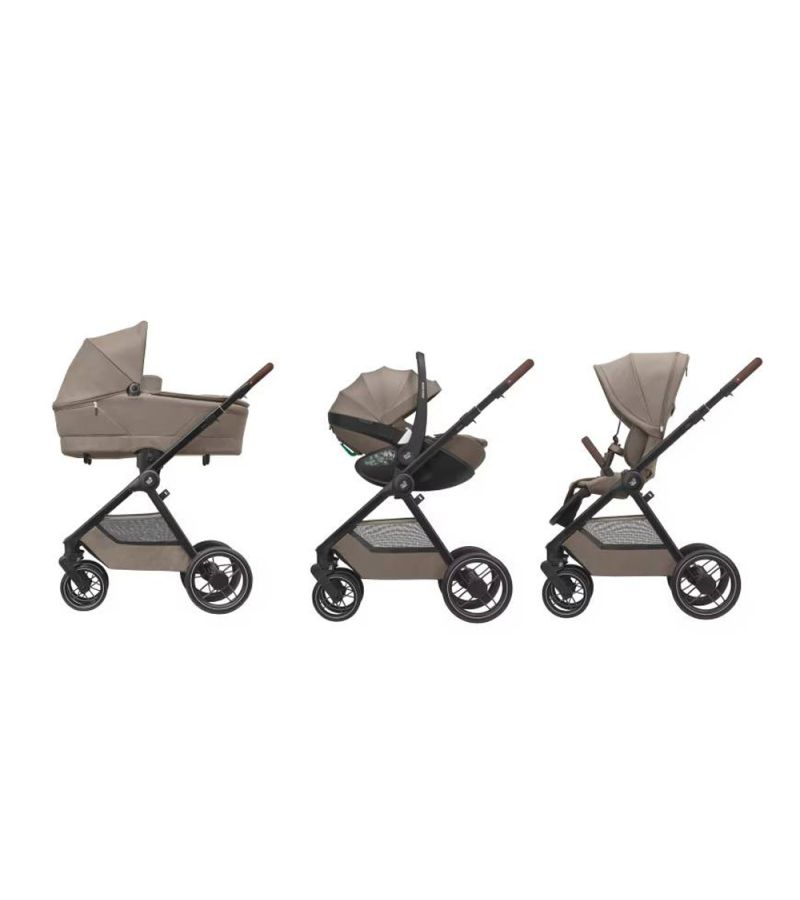 Βρεφικό Καρότσι MAXI COSI Oxford Twillic Truffle 