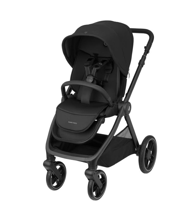 Βρεφικό Καρότσι MAXI COSI Oxford Twillic Black 