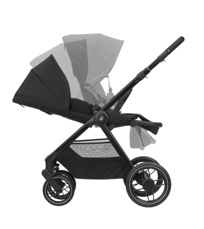 Βρεφικό Καρότσι MAXI COSI Oxford Twillic Black 