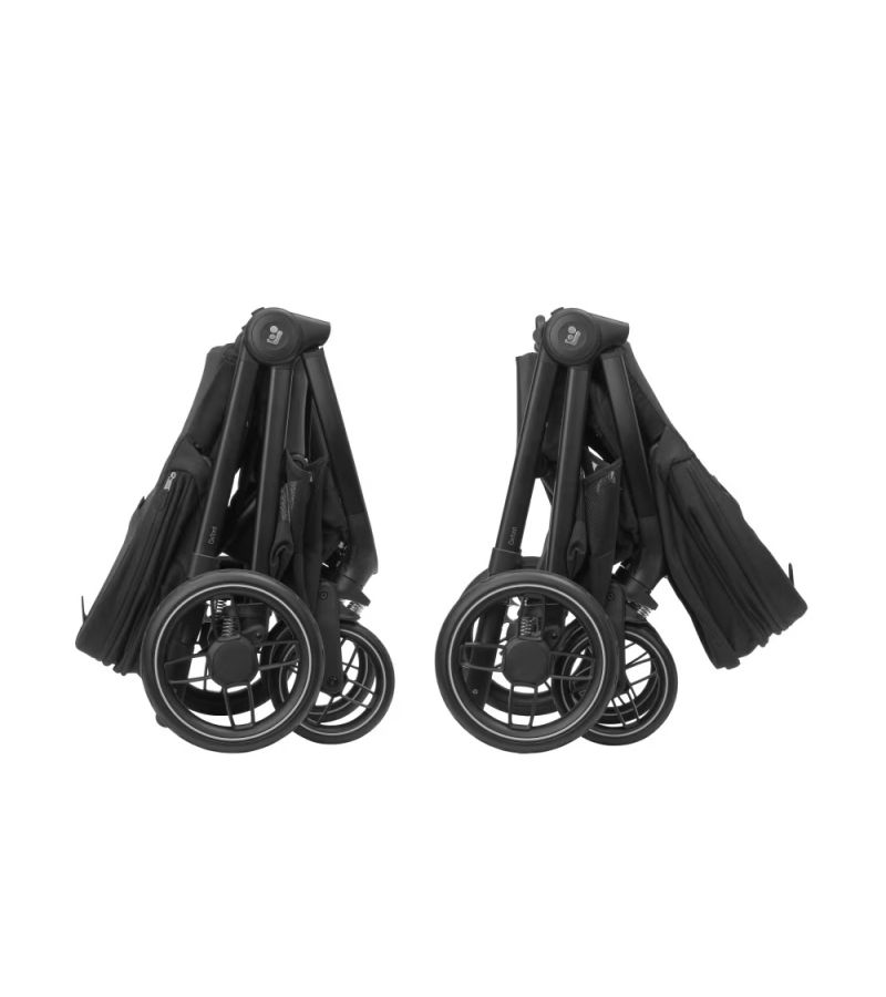 Βρεφικό Καρότσι MAXI COSI Oxford Twillic Black 