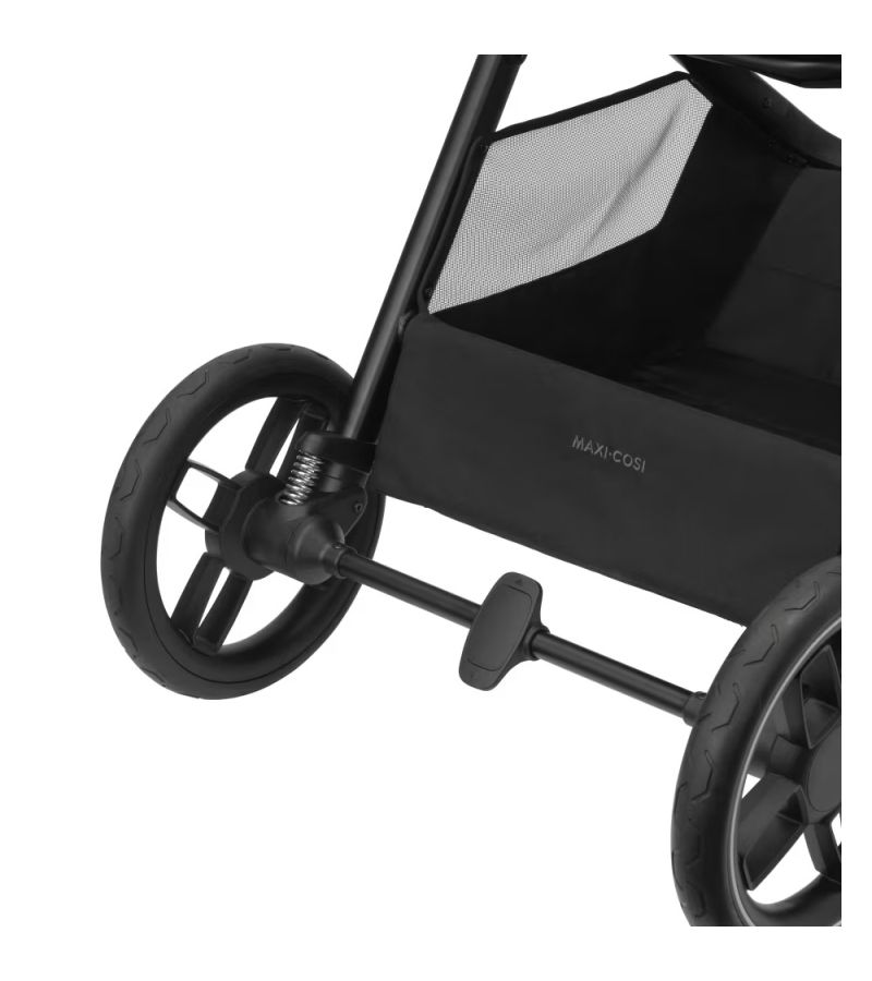 Βρεφικό Καρότσι MAXI COSI Oxford Twillic Black 