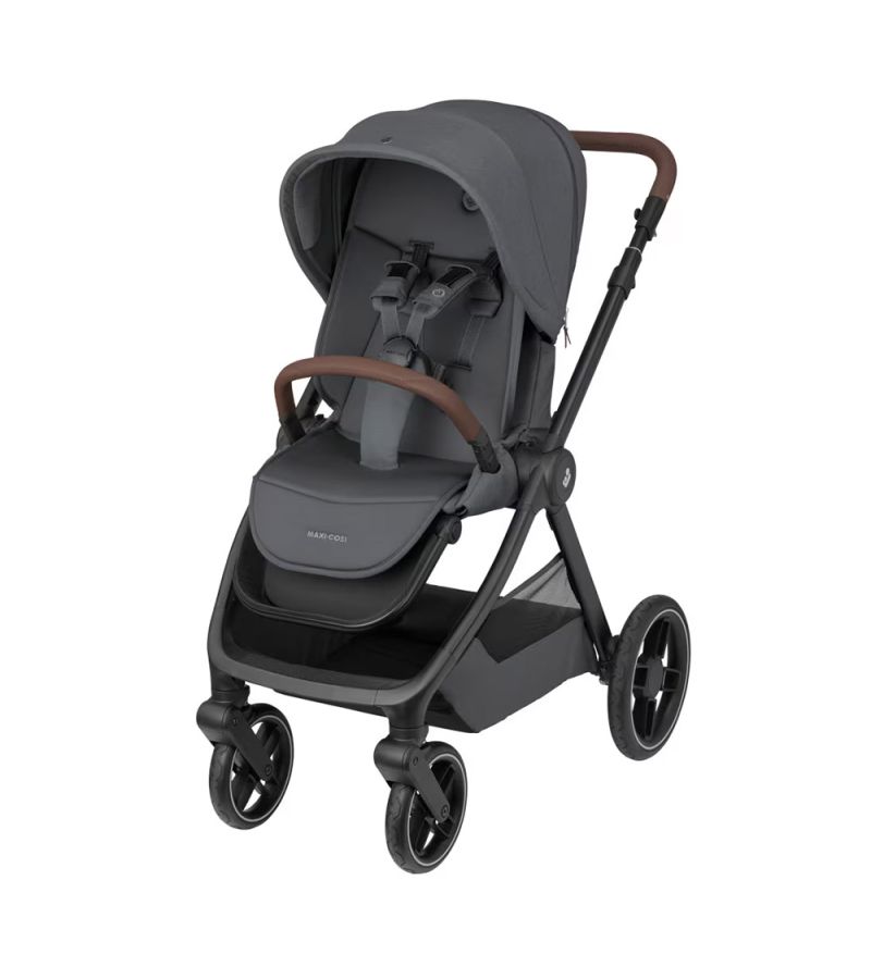 Βρεφικό Καρότσι MAXI COSI Oxford Twillic Graphite 