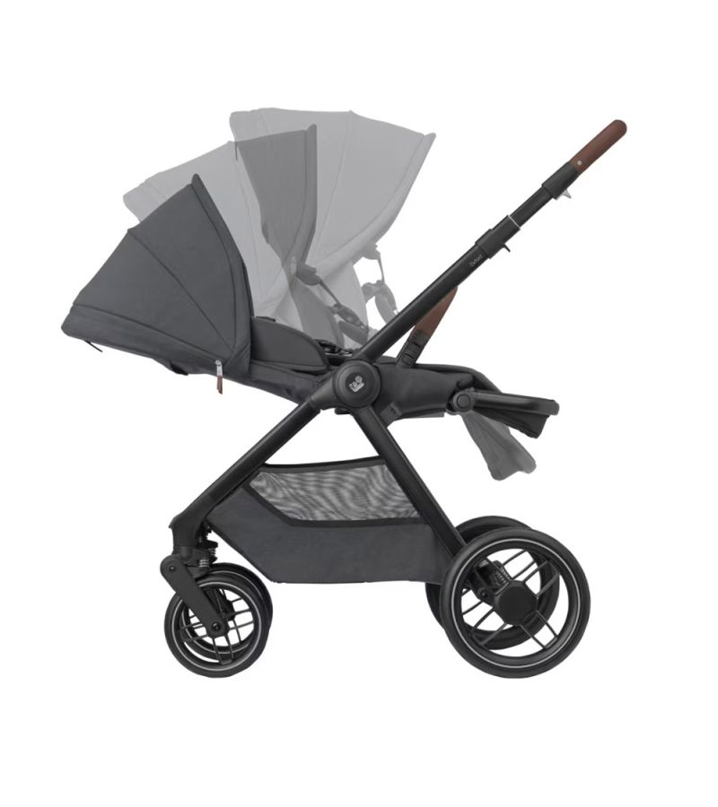 Βρεφικό Καρότσι MAXI COSI Oxford Twillic Graphite 