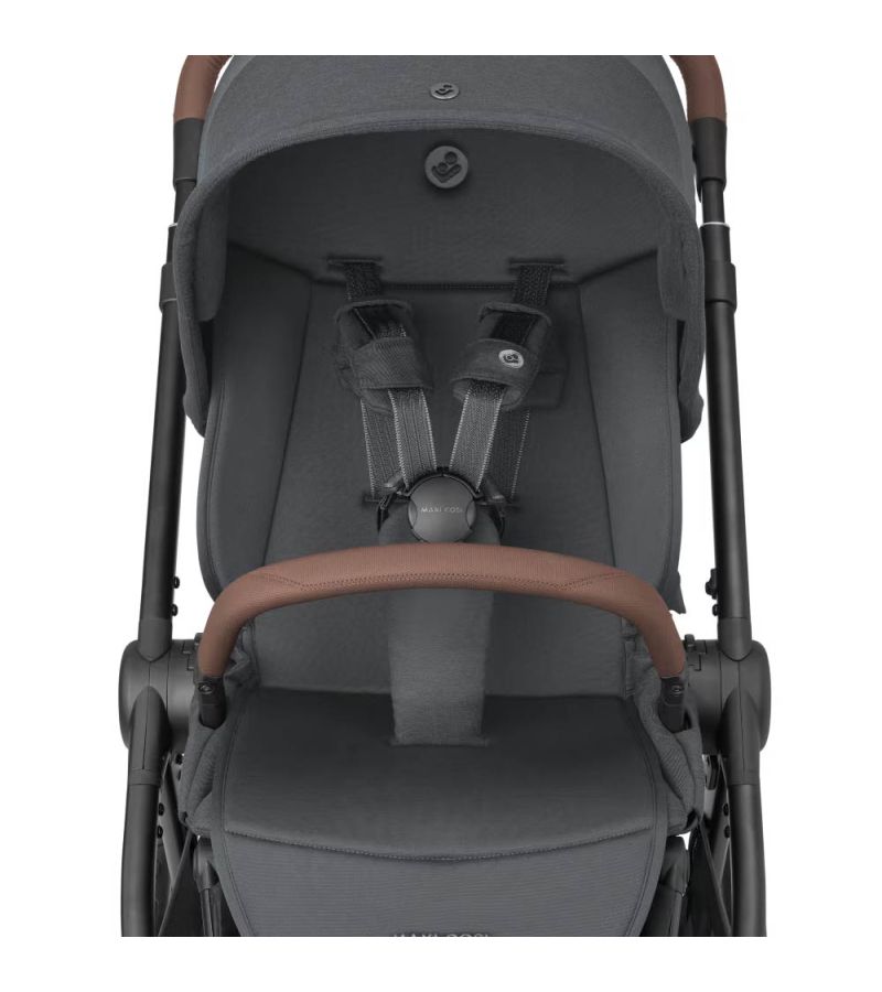 Βρεφικό Καρότσι MAXI COSI Oxford Twillic Graphite 