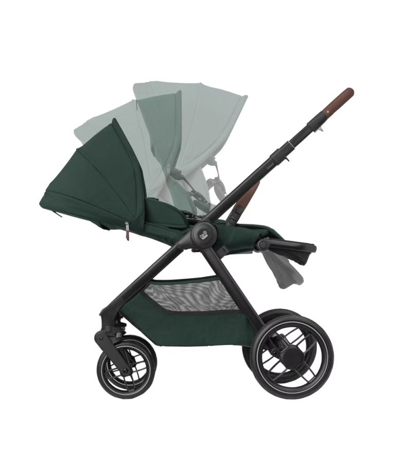 Βρεφικό Καρότσι MAXI COSI Oxford Twillic Green 