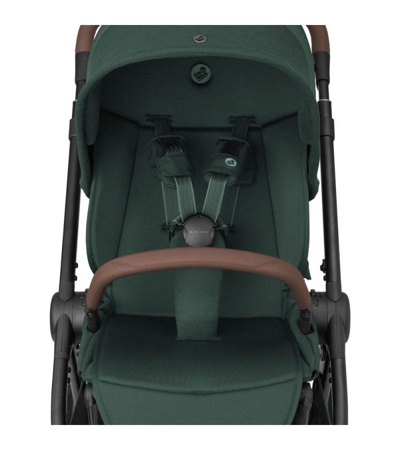 Βρεφικό Καρότσι MAXI COSI Oxford Twillic Green 