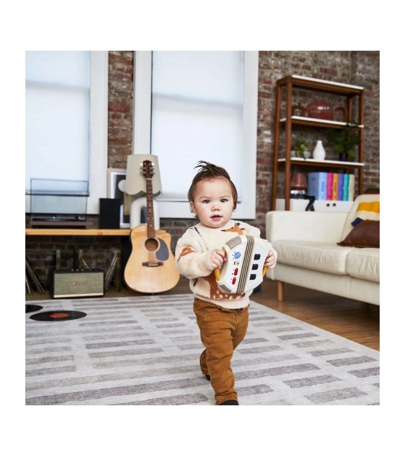 Ηλεκτρονικό Ακορντεόν Rock N Roll TINY LOVE BR79191