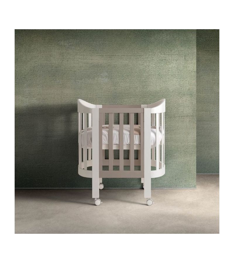 Βρεφικό κρεβατάκι PALI Candy Bianco/Tortora