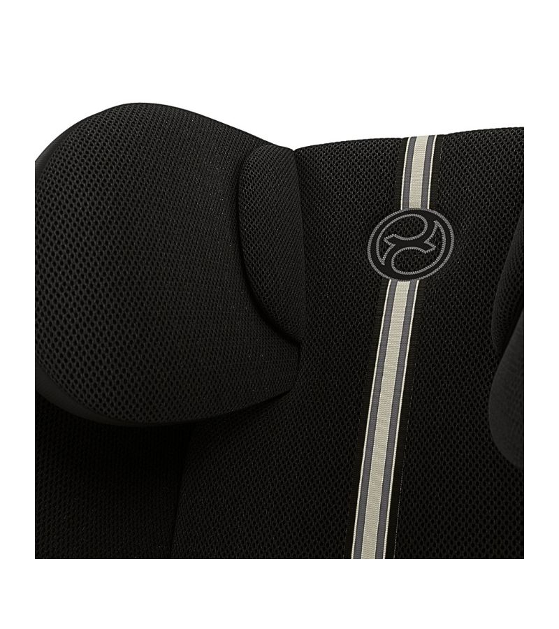 Κάθισμα αυτοκινήτου CYBEX Pallas G3 I- Size Plus Moon Black (76 - 150 cm)