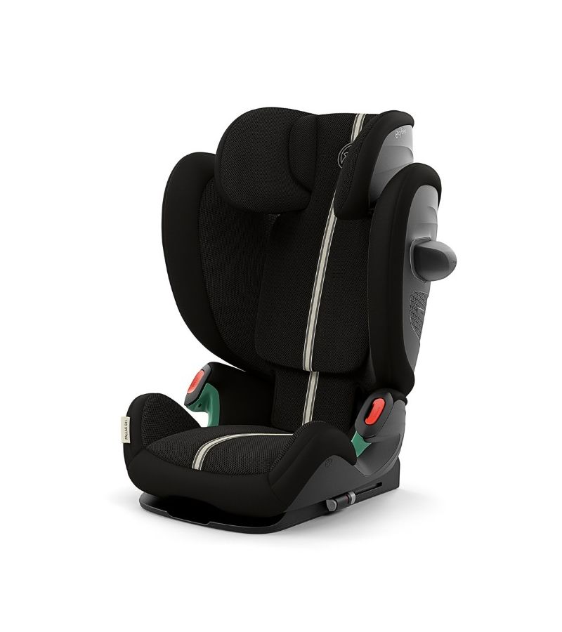 Κάθισμα αυτοκινήτου CYBEX Pallas G3 I- Size Plus Moon Black (76 - 150 cm)
