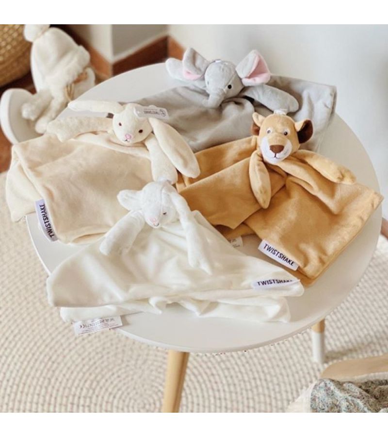 Πανάκι παρηγοριάς TWISTSHAKE Teddy Bear 32-08-78502