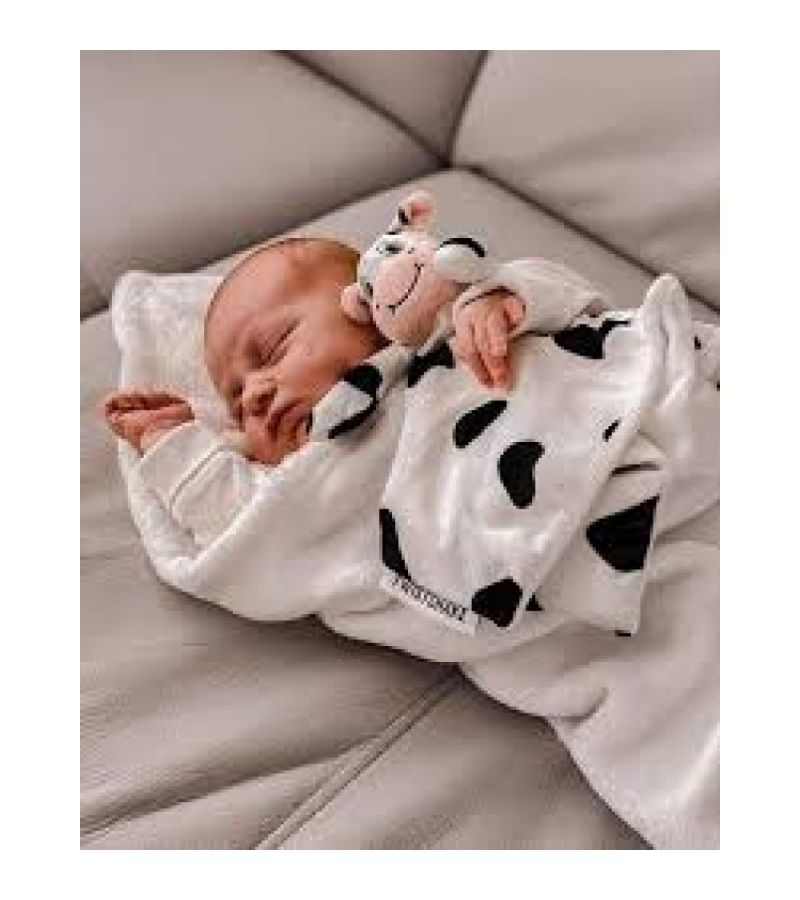 Πανάκι παρηγοριάς TWISTSHAKE Cow 32-08-78500