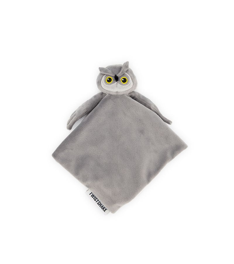 Πανάκι παρηγοριάς TWISTSHAKE Owl 32-08-78501