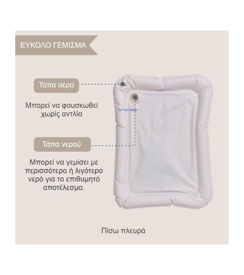 Χαλάκι νερού Panda Bloom TAF TOYS  T-13755