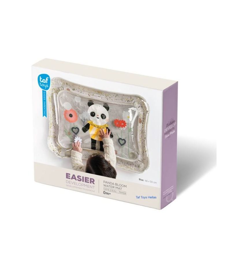 Χαλάκι νερού Panda Bloom TAF TOYS  T-13755