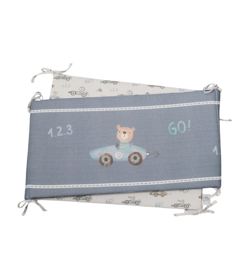 Πάντα Διπλής Όψης Oliver Baby 34x210cm Design 421