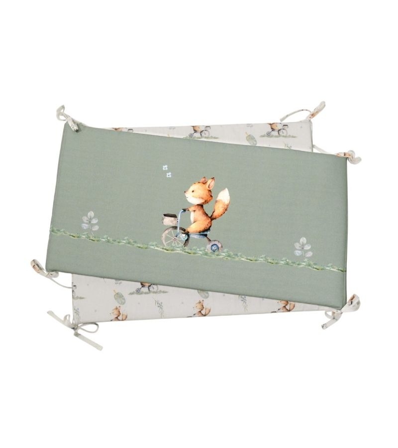 Πάντα Διπλής Όψης Oliver Baby 34x210cm Design 423