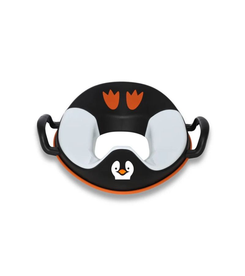 Κάθισμα Τουαλέτας My Little Trainer My Carry Potty Πιγκουινάκι Ασπρόμαυρο MLTS-PE